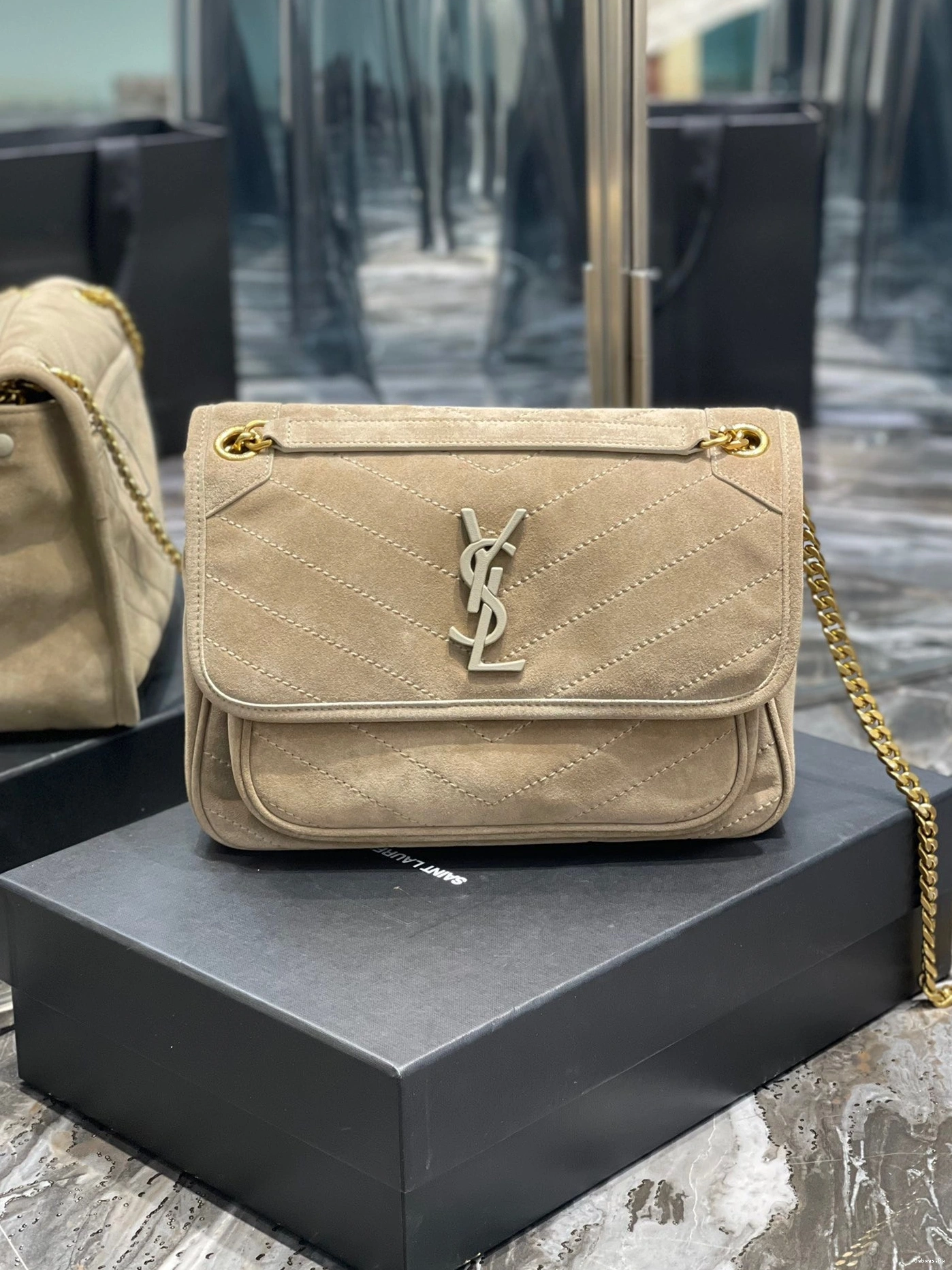 YSL NIKI MEDIUM 0811